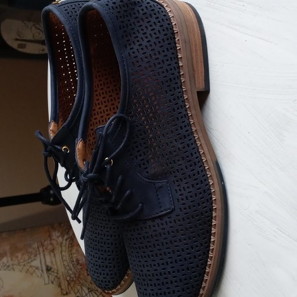 NWOT RARE Tommy Hilfiger Men\'s Oxford Shoes main image 8
